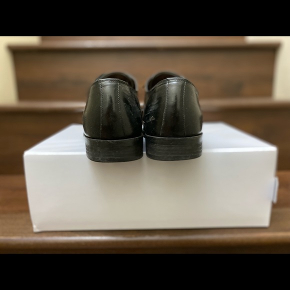 A pair of classic black Oxford by Regal. - Picture 3 of 7